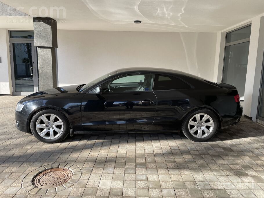 Pārdošanā Audi A5 Coupe 2.0 turbo quattro, Dsg automātiskā kārba. Cena norād