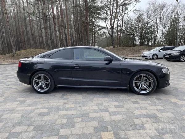 Audi Pārdošanā Audi A5 Coupe 2.0 turbo quattro, Dsg aut