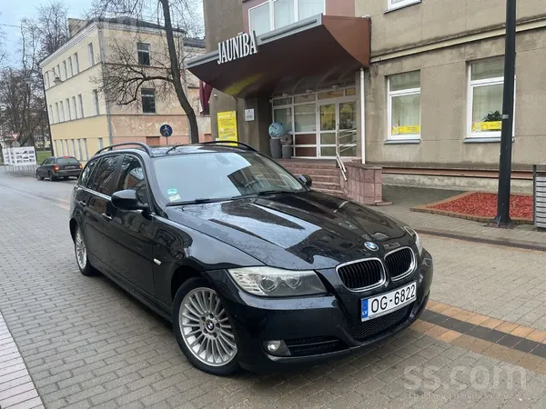 BMW Продаю авто была пригнана из германии, Bmw 3 серии