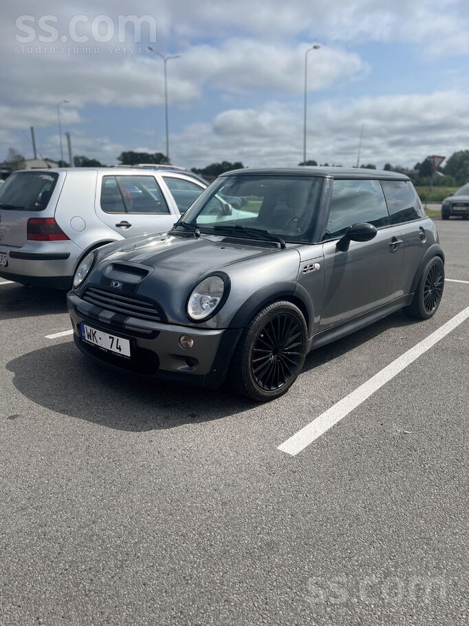 Mini Cooper S