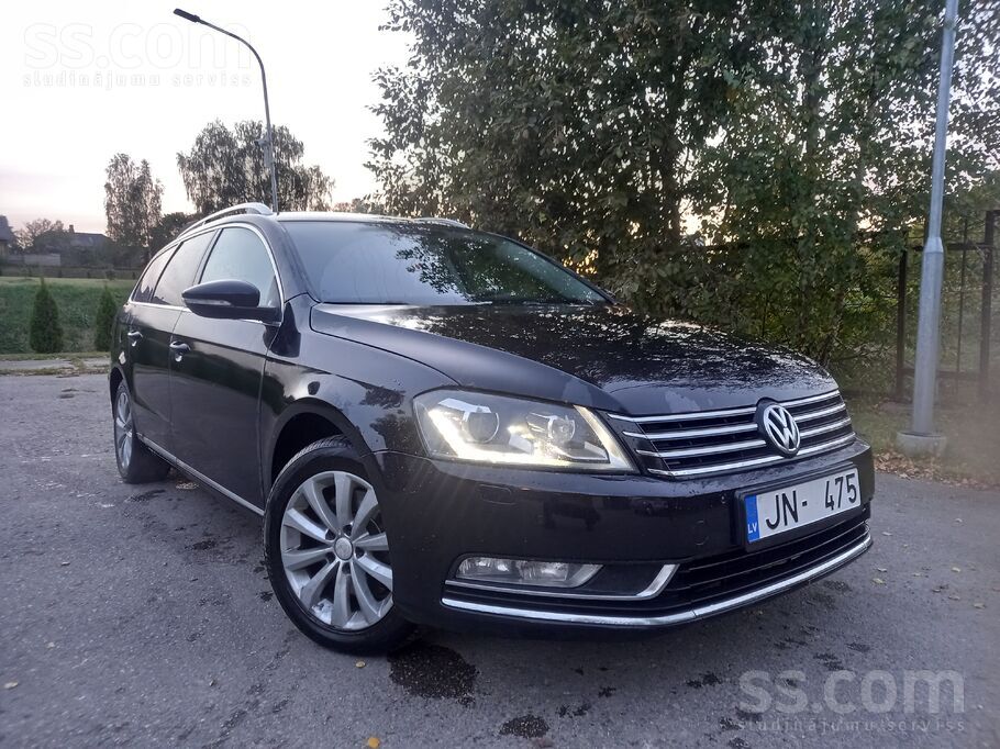 Pārdodu VW Passat B7 Ekofuel, 1.4 benzīns Cng