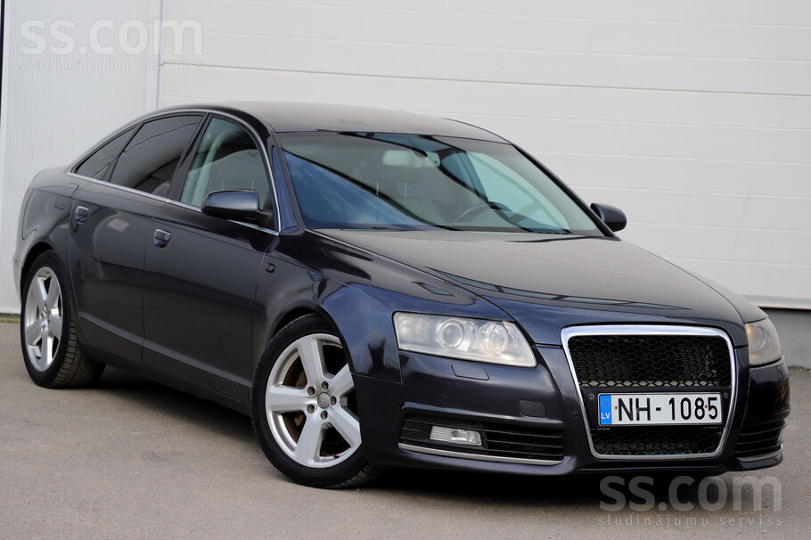 Audi Sedans / Audi A6 3.0tdi 165kw 2006g izl. Quattro p