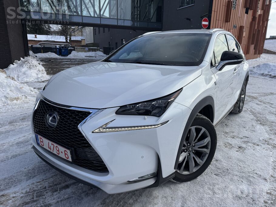 Lexus Lexus NX 300h F Sport