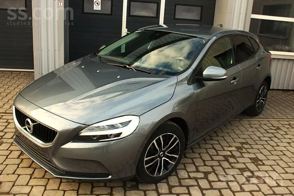 Volvo Cena ar Pvn. Volvo V40, 2.0 Dīzelis, 84, 235.km or