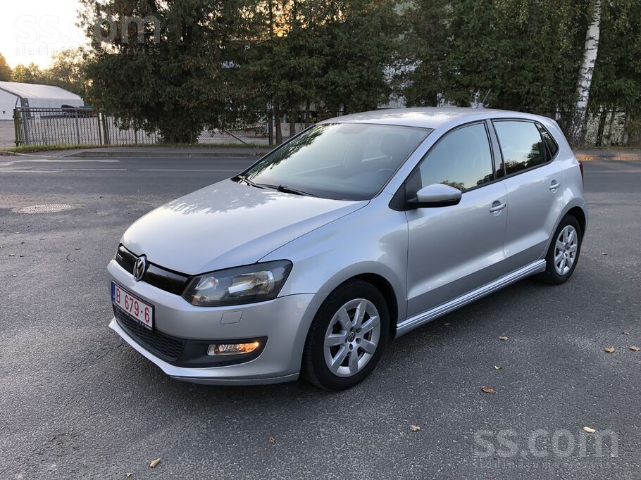 Volkswagen No Vācijas. Lv veikta lielā apkope, zobsiksna, eļļ