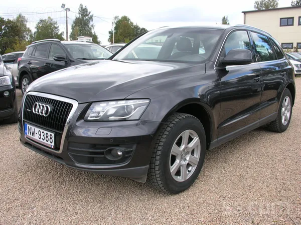 Audi 3.0tdi 176kw automats quattro labā tehniskā un viz