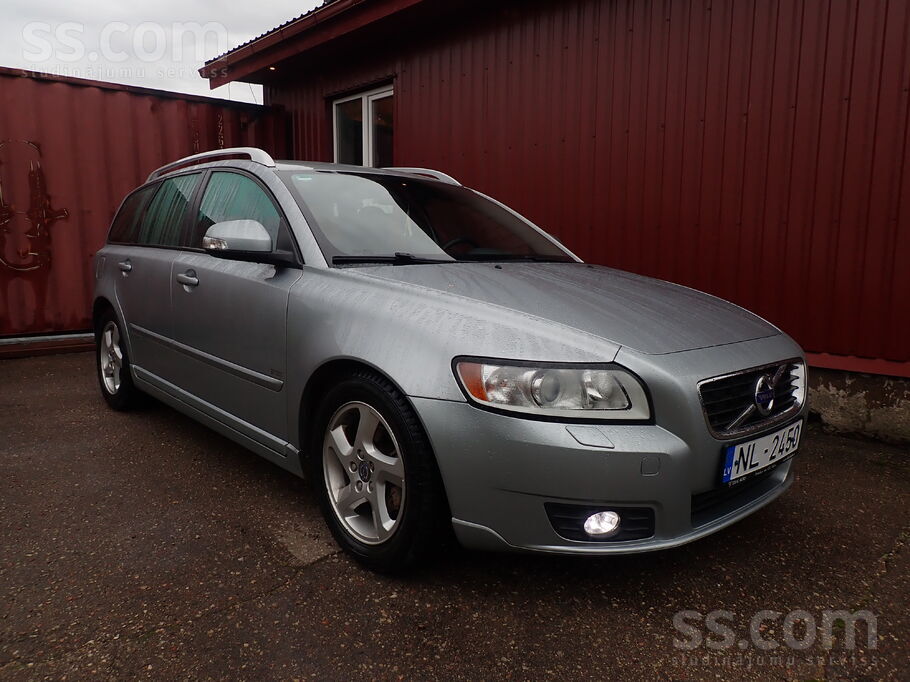 Volvo Volvo V50 Summum 1.6Td