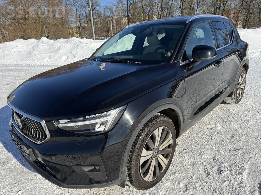 Volvo Xc40 T5 Recharge Ultimate Facelift 2023 Modelis.
Visas Iespējamās Ek