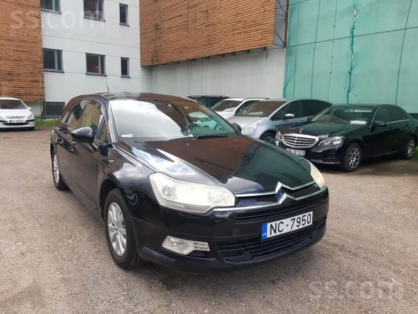 Citroen Citroen C5