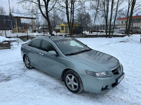 Honda Honda Accord 2.4 140Kw. Автомат. Нов. То. Седан.