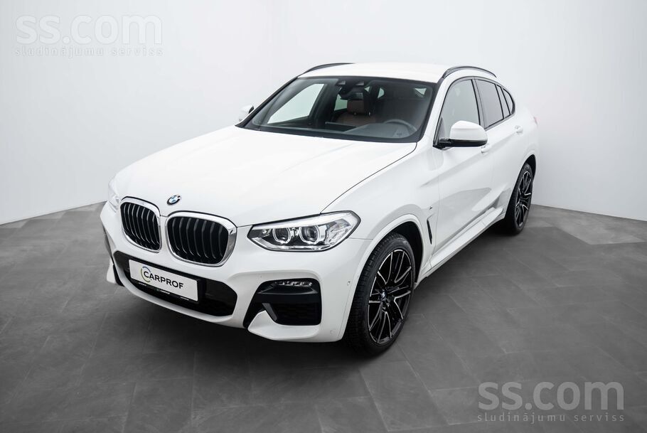 BMW BMW X4 xDrive30d M-Sport. 