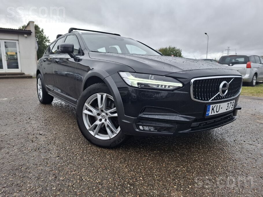 Volvo Volvo V90 Cross country 2017g. , Awd 4X4, 187kw/25