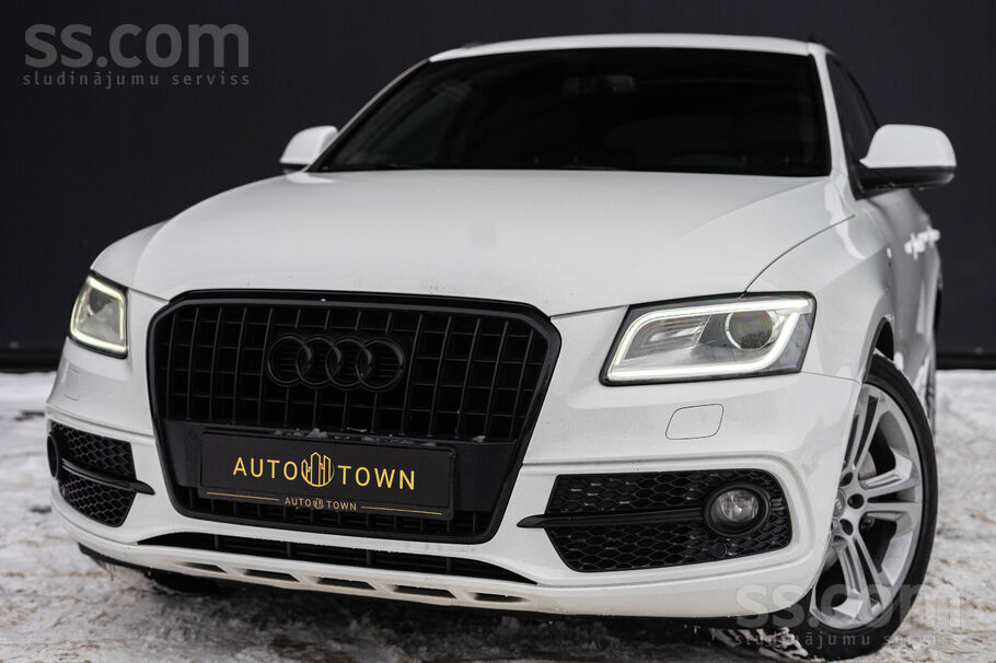 Audi Audi Q5 Facelift