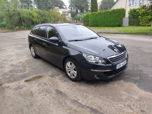 Peugeot No Nīderlandes. Viss sagatavots jaunajam īpašnieka