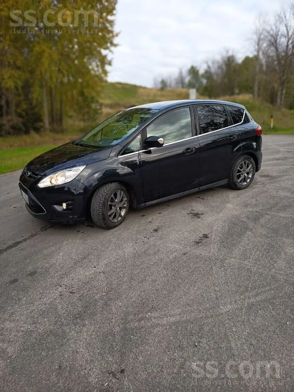 Ford Ford C Max 85kw 115zs