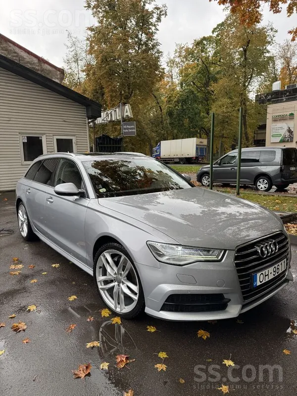 Audi Audi A6, C7, -3.0Tdi, 200kw Face-Lift, Quattro, Au