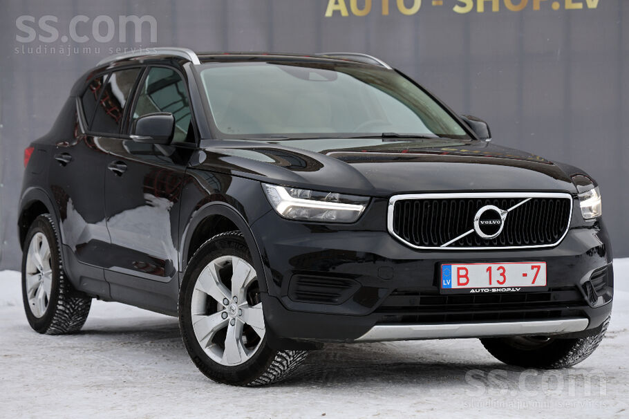 Volvo Xc40 2.0 D4 140Kw. Awd. 2018G. Izl. Automāts. Auto ir labā tehniskā un