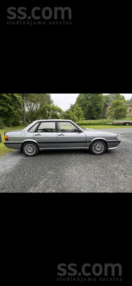 Pārdodu, mainu savu projekta auto. Auto pamata ir viss pārlasits, bet ne res