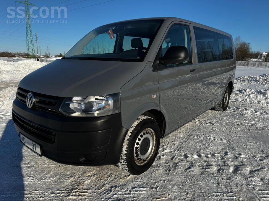 Volkswagen Compi ar 8 vietām 75kw 