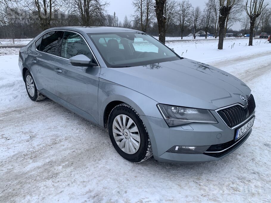 2.0Tdi 110kW Adas Salons, Atvesta no Vācijas, 2 atslēgas. Jaunas riepas.
O