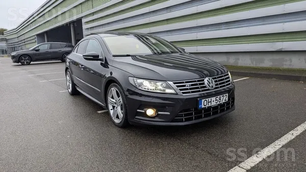 Volkswagen R-Line CC 2.0 Tsi 155kw-208zs Dsg Dq250