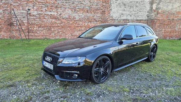 Audi Pārdod Audi A4, B8, 2.0 dīzelis, 105 Kw, 2008.g. ,