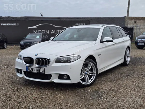 BMW Auto no Vācijas, Latvijā nav ekspluatēta