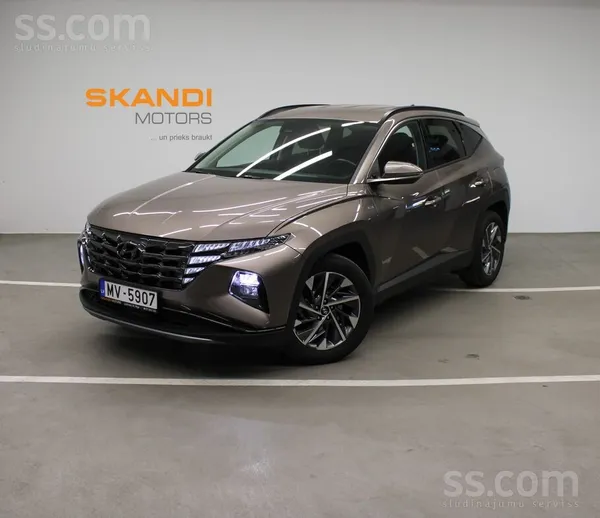 Hyundai Hyundai Tucson, Hybrid Style komplektācija ar 1.6 