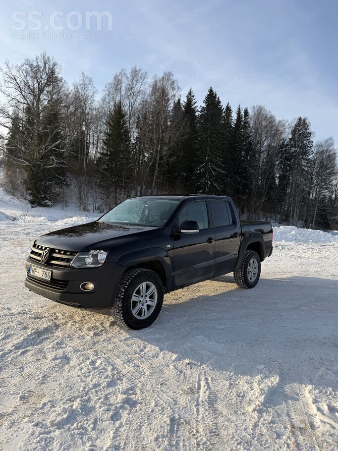 Pārdodu VW Amarok 2.0Bitdi 4Motion 132Kw ar 8 ātrumu automātisko kārbu.
Au
