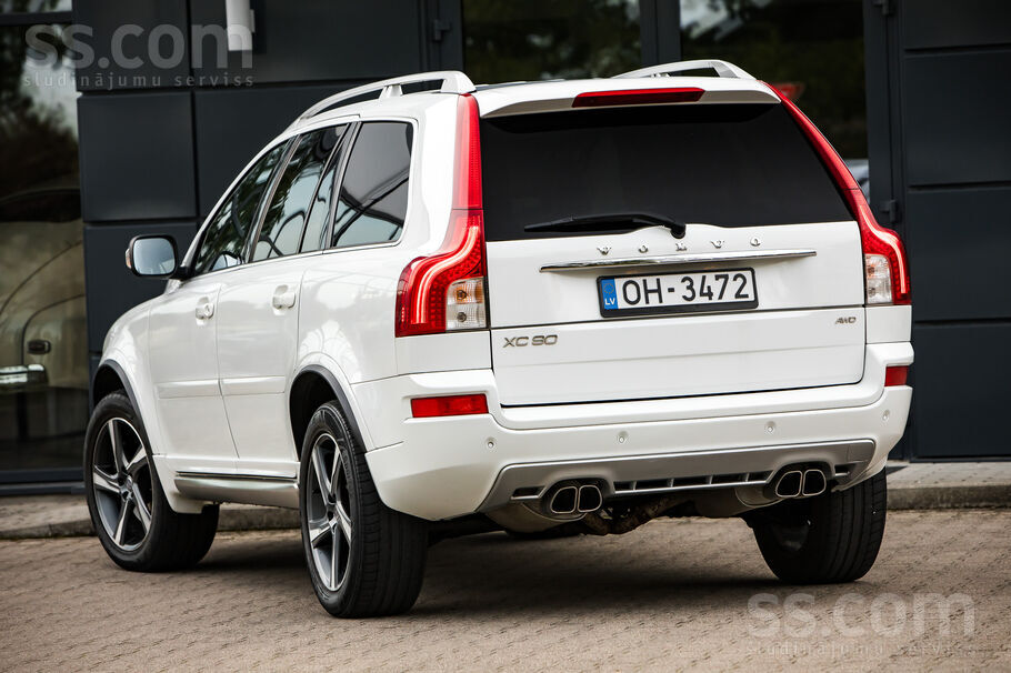 Volvo R-Design. 2.4. D5. 200Zs / 147kw. Awd. Final last 