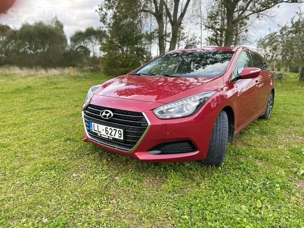 Hyundai Pārdodu Hyundai i40 Wagon 