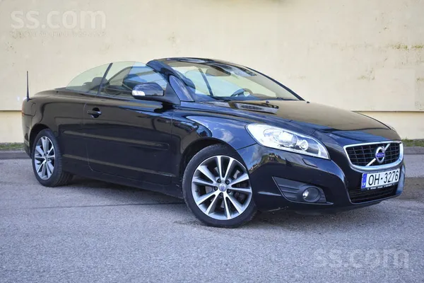 Volvo C70