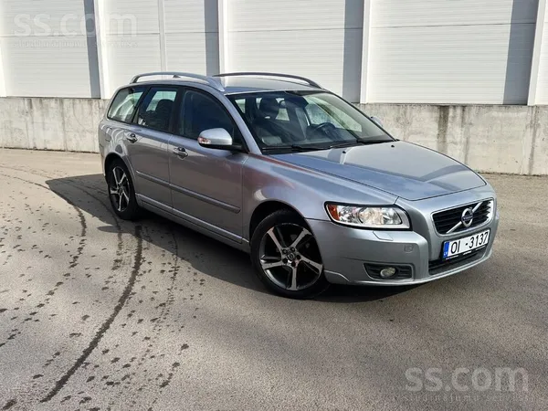 Volvo Summum komplektācija, tikko no Nīderlandes