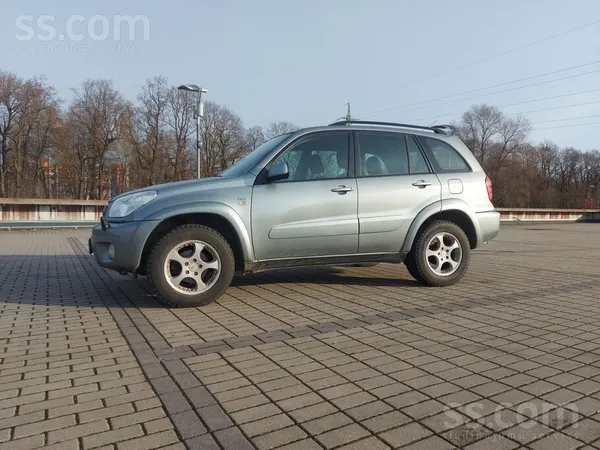 Toyota Tehniskā apskate 2026.10., izieta ar pirmo reizi, 