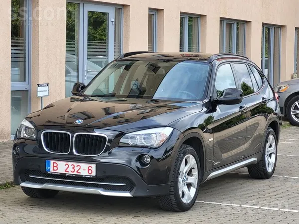BMW BMW X1 Xdrive 2.0D automāts no Vācijas. Xenona gai