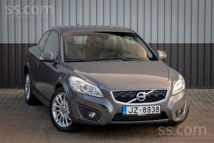 Volvo Volvo C30, 1.6 dīzelis, 2011.g. , 84kW