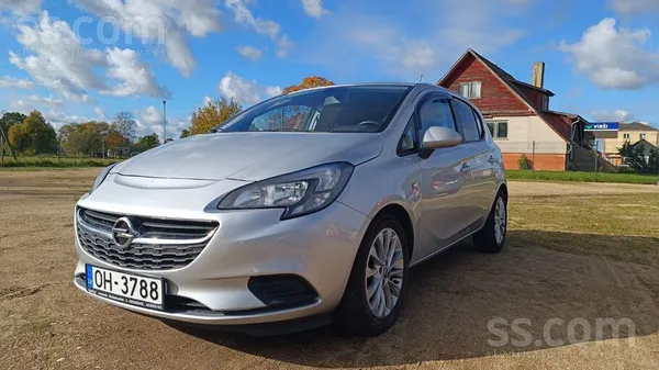 Opel Opel Corsa 1.3 dīzelis 70 kw. 95 zs.