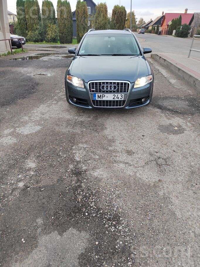 Audi Продаю Ауди а4 3.0d кватро, в очень хорошем состоя