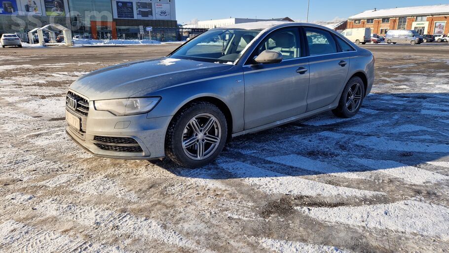 Audi Pārdot savu auto Audi A6 Limousine , 