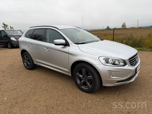 Volvo Atvests no Beļgijas. Auto ar reālu nobraukumu un l