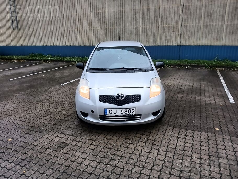 Toyota Pārdodu auto, ideāls priekš komfortablas un ātras 