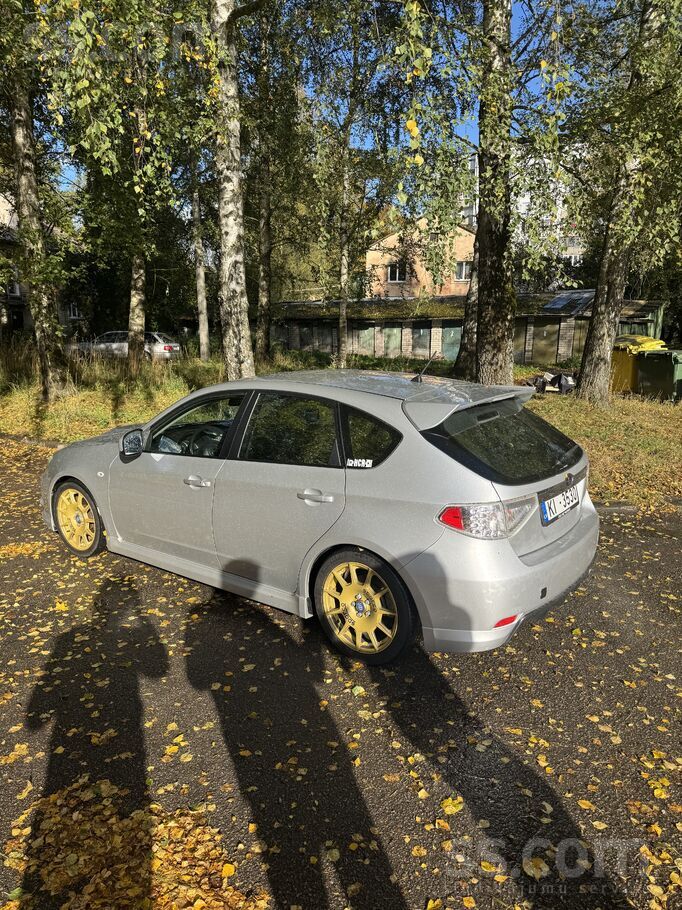 Tiek tirgots labs subaru impreza wrx auto laba kartiba viss parbaudam csdd.