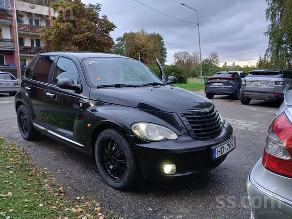 Chrysler Auto laba tehniskaa un vizuala stavoklii .motors k