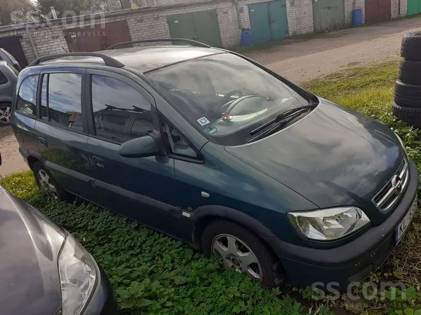 Opel Noņemts no uzskaites. Nestrādā stūres pastiprinātā