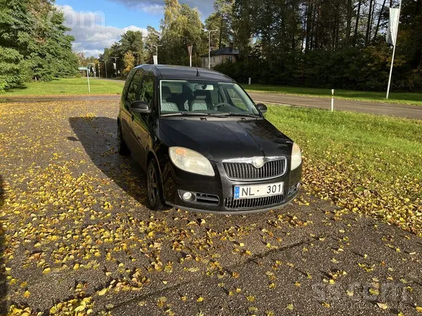 Skoda Labā stāvoklī. Līdzi nāk ziemas riepas ar lietiem 