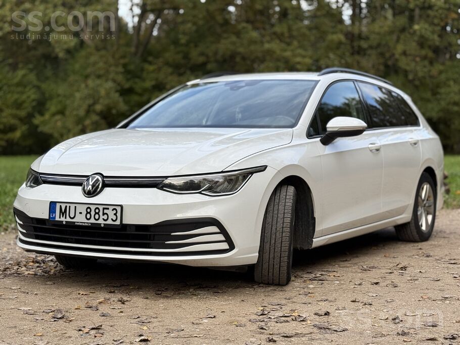 Volkswagen Tiek pārdots uzticams un ļoti ekonomisks Volkswage