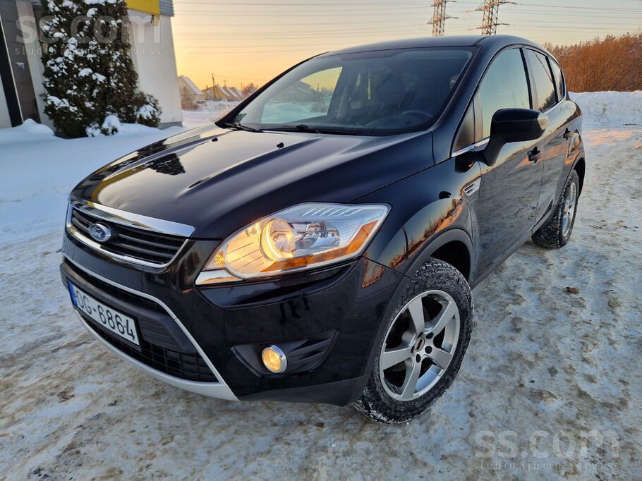 Ford Только пригнана из германии Пройден То спервого ра