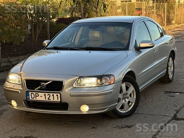 Volvo 2.4, 93kw-126hp. , meh. kārba, 329000km. noskrējie
