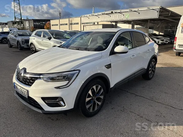 1.3 Benzīns, 140 Zs, Automāts. 
Vidējais degvielas patēriņš 5, 4L/100Km.