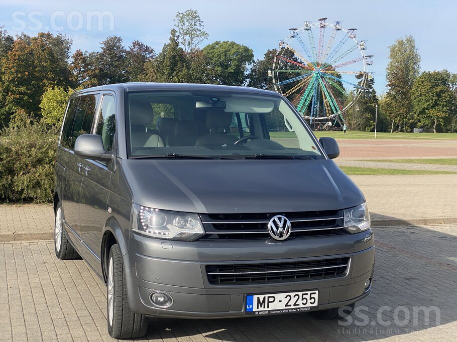 Volkswagen Multivan